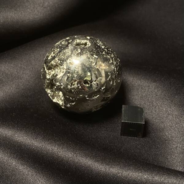 Sphere Pyrite