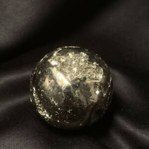 Sphere Pyrite