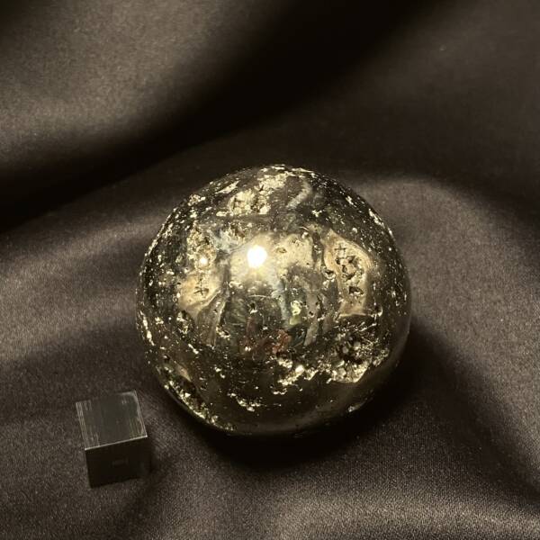 Sphere Pyrite