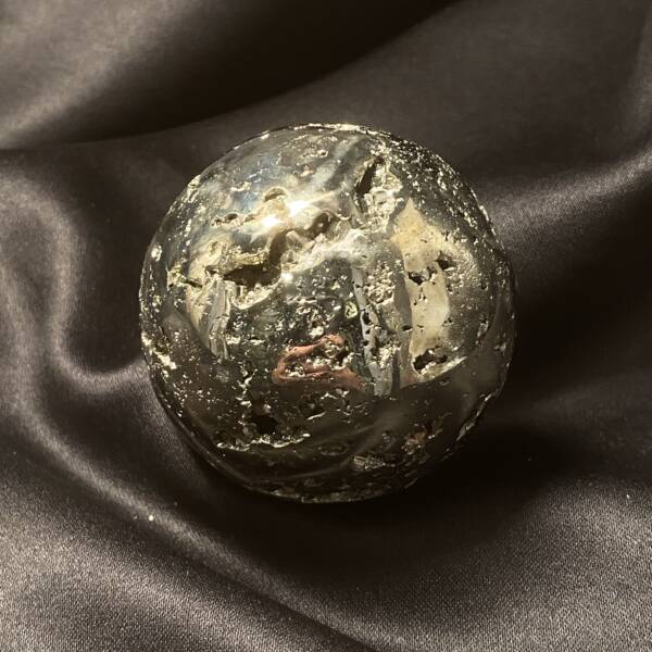 Sphere Pyrite