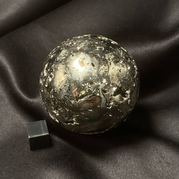 Sphere Pyrite