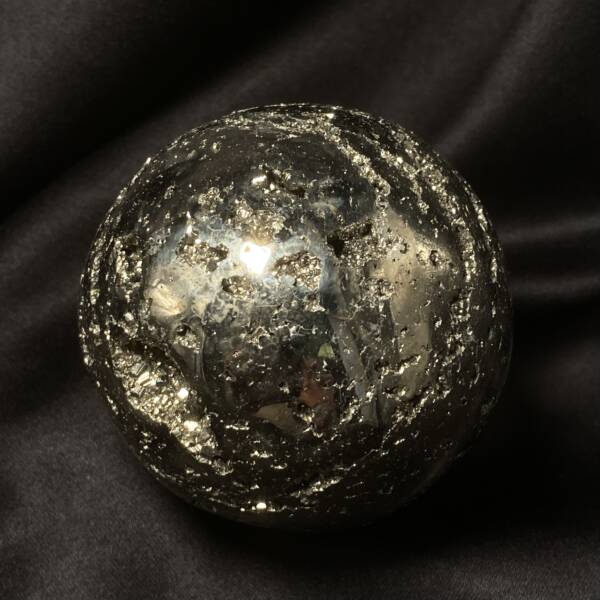 Sphere Pyrite