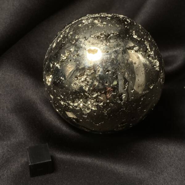 Sphere Pyrite