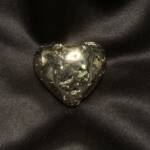Coeur en Pyrite