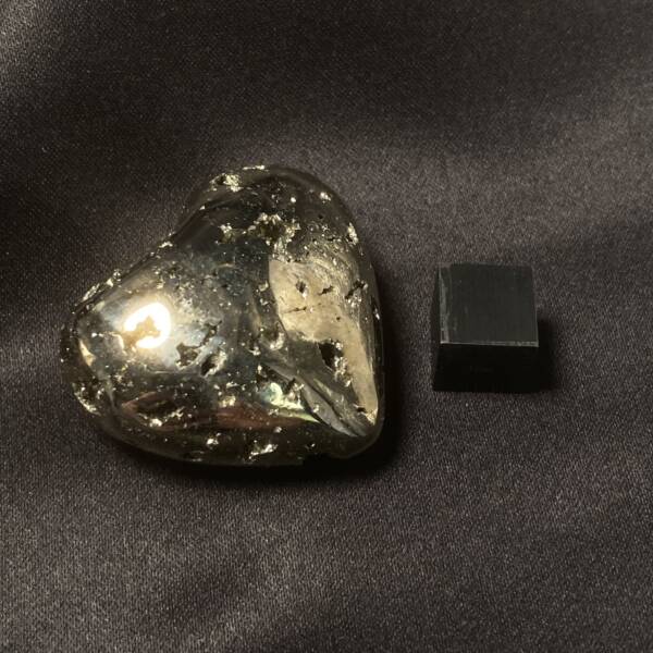 Coeur Pyrite