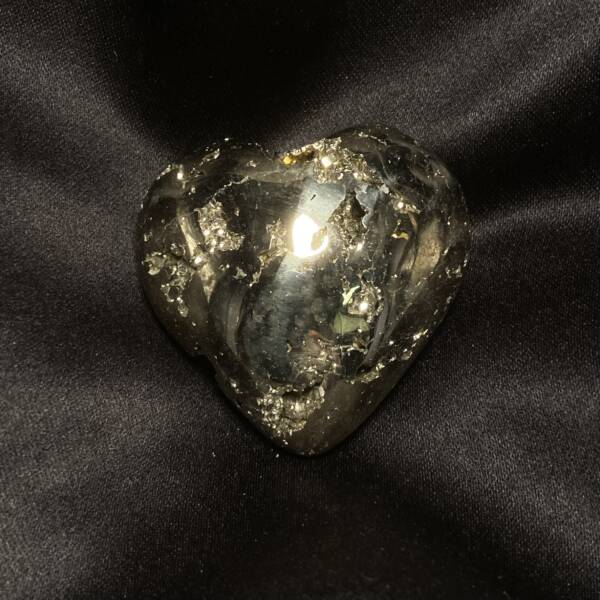 Coeur Pyrite