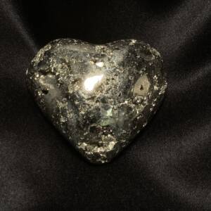 Coeur Pyrite