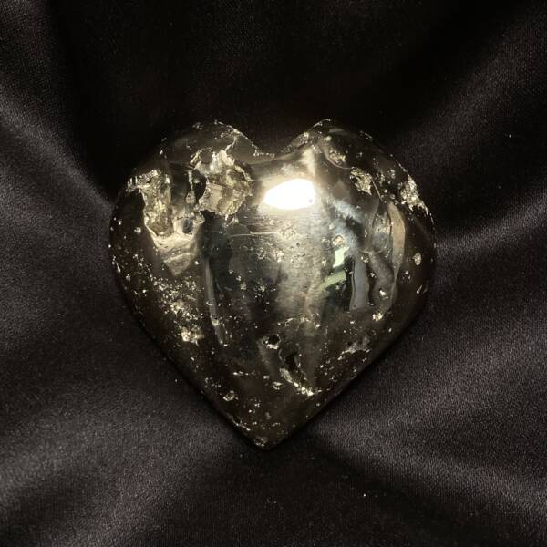 Coeur Pyrite