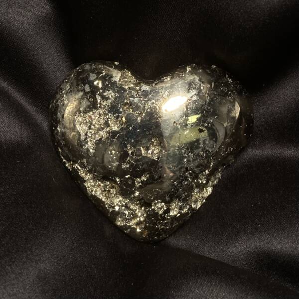 Coeur Pyrite