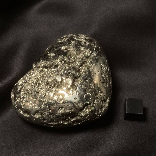 Coeur Pyrite