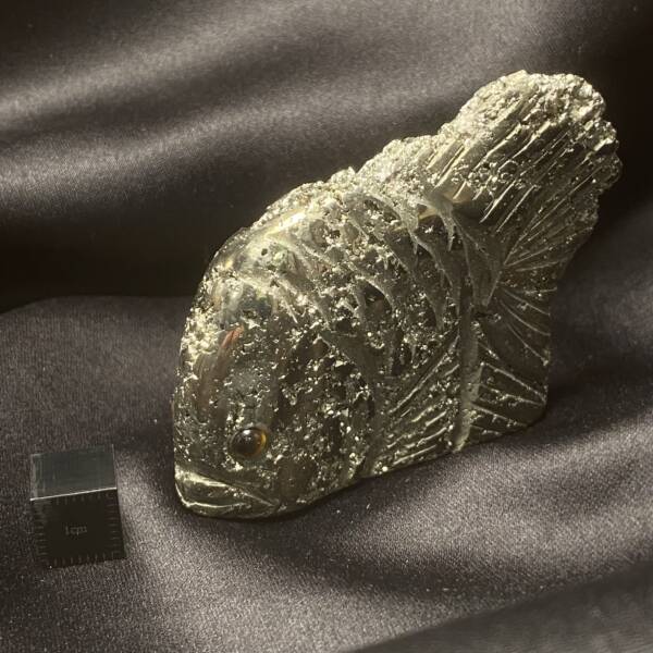 Poisson Pyrite