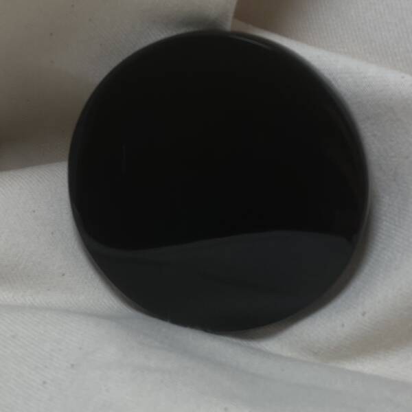 Miroir Obsidienne Noire