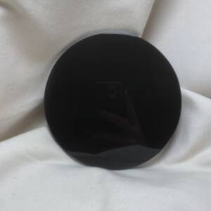 Miroir Obsidienne Noire