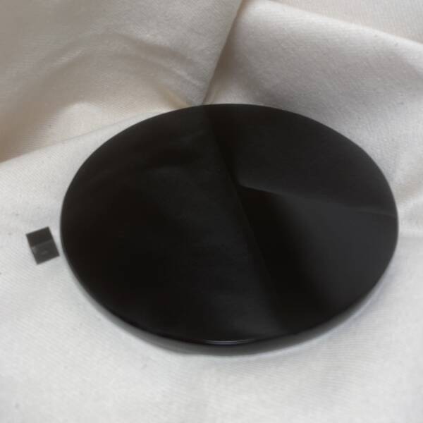 Miroir Obsidienne Noire