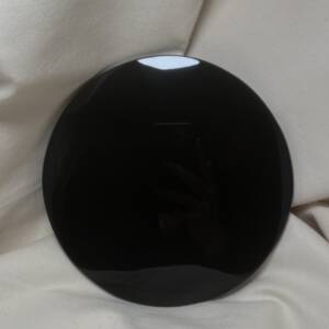 Miroir Obsidienne Noire