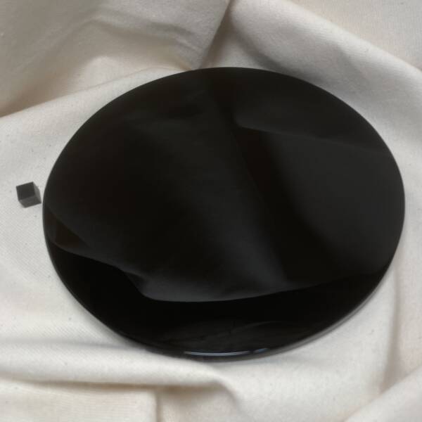 Miroir Obsidienne Noire