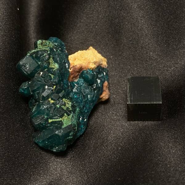 Dioptase