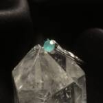 Bague Emeraude