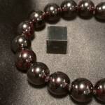 Bracelet Grenat