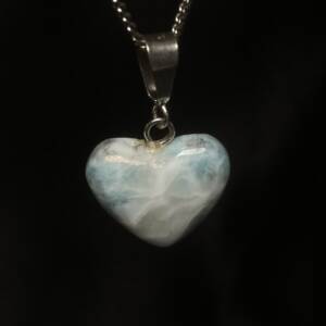 Pendentif Larimar