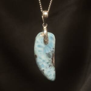 Pendentif Larimar