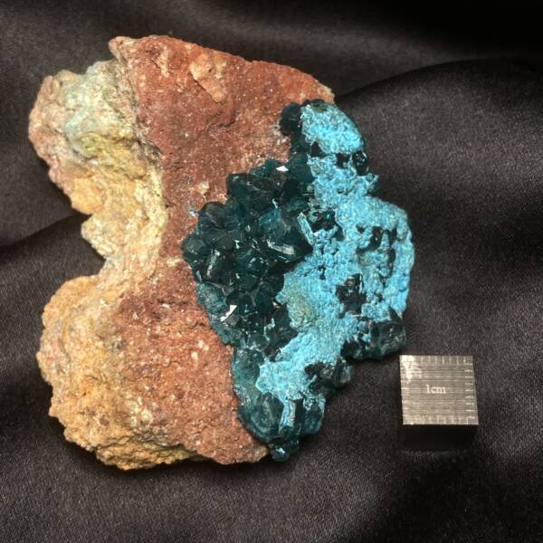 Dioptase, Chrysocolle