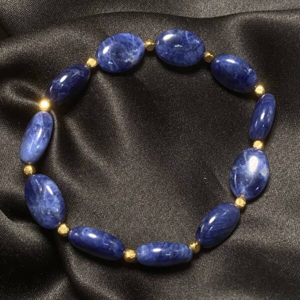 Bracelet Sodalite