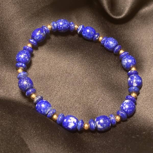 Bracelet Lapis Lazuli