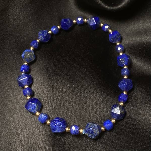 Bracelet Lapis Lazuli