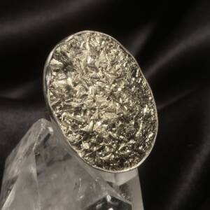 Bague Pyrite