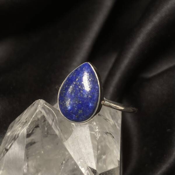 Bague Lapis Lazuli