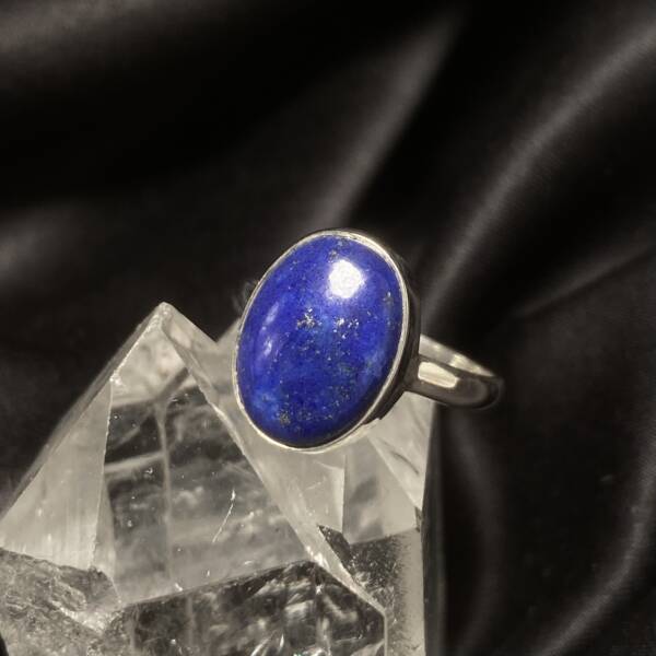 Bague Lapis Lazuli