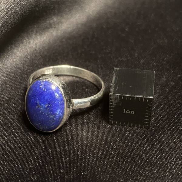 Bague Lapis Lazuli