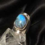 Bague Labradorite