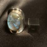 Bague Labradorite