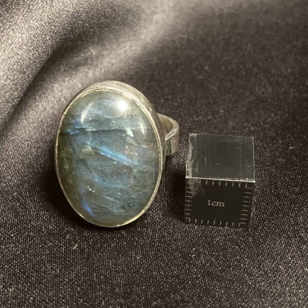 Bague Labradorite