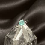 Bague Emeraude