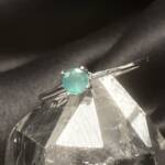 Bague Emeraude
