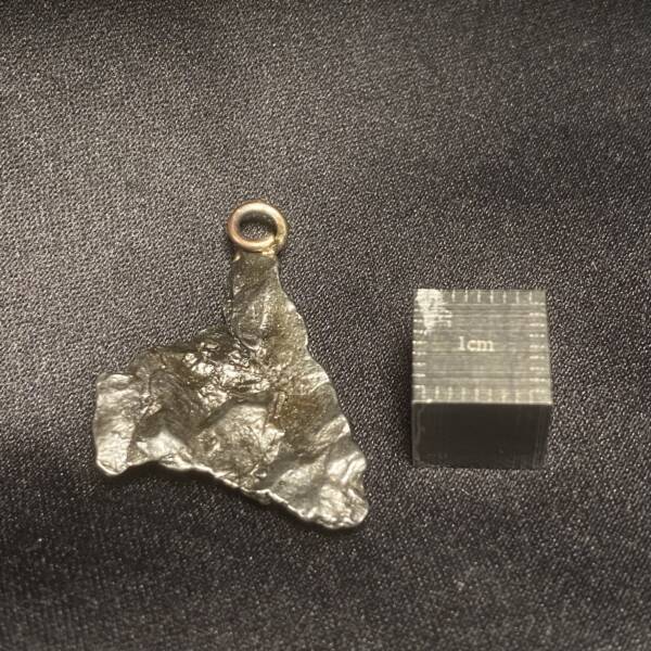 Pendentif Meteorite Campo del Cielo