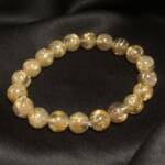 Bracelet Quartz Rutile