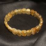 Bracelet Quartz Rutile