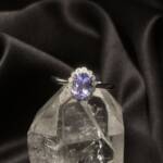 Bague Tanzanite