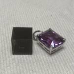 Pendentif Améthyste