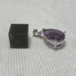 Pendentif Améthyste