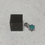 Pendentif Emeraude