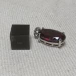 Pendentif Grenat