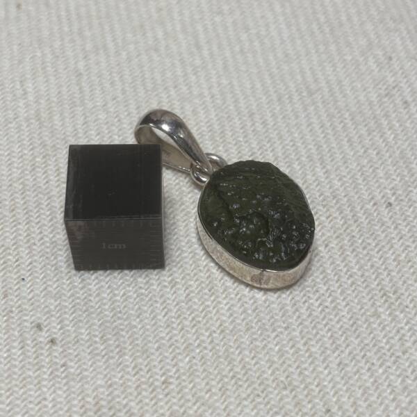 Pendentif Moldavite