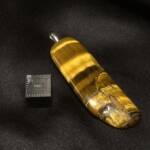 Pendentif Oeil de Tigre