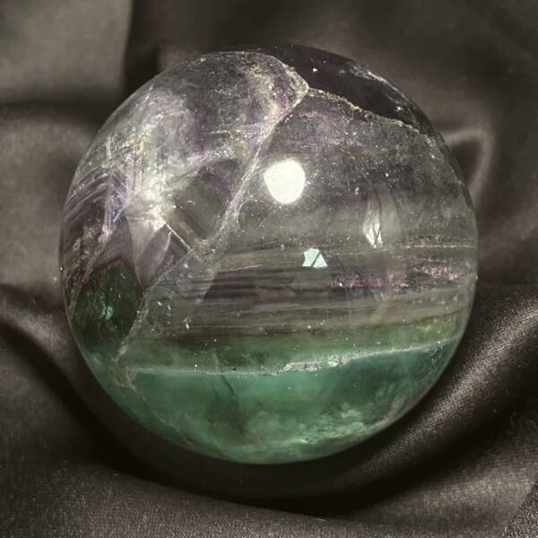 Sphère Fluorine