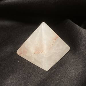 Pyramide Quartz Hématoïde